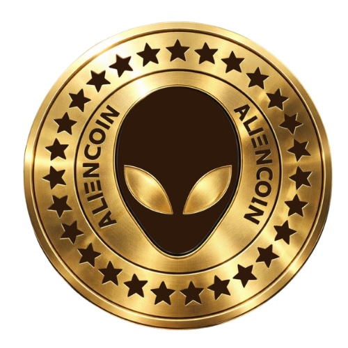 Aliencoin $ALN — The First Alien on the Blockchain